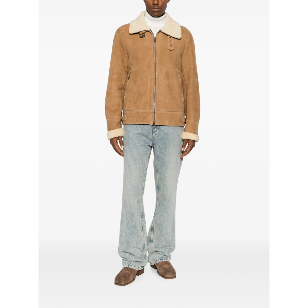 Zip-Up Jacket
