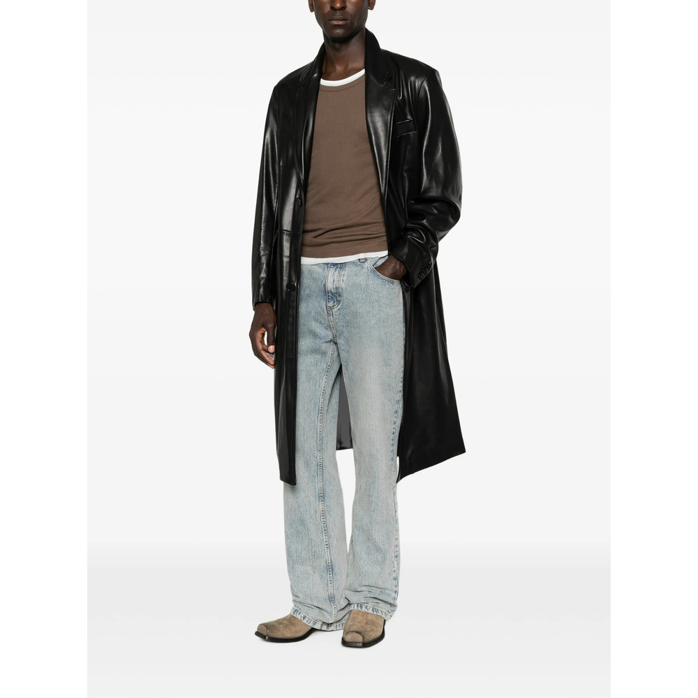 Single-Breasted Jacket