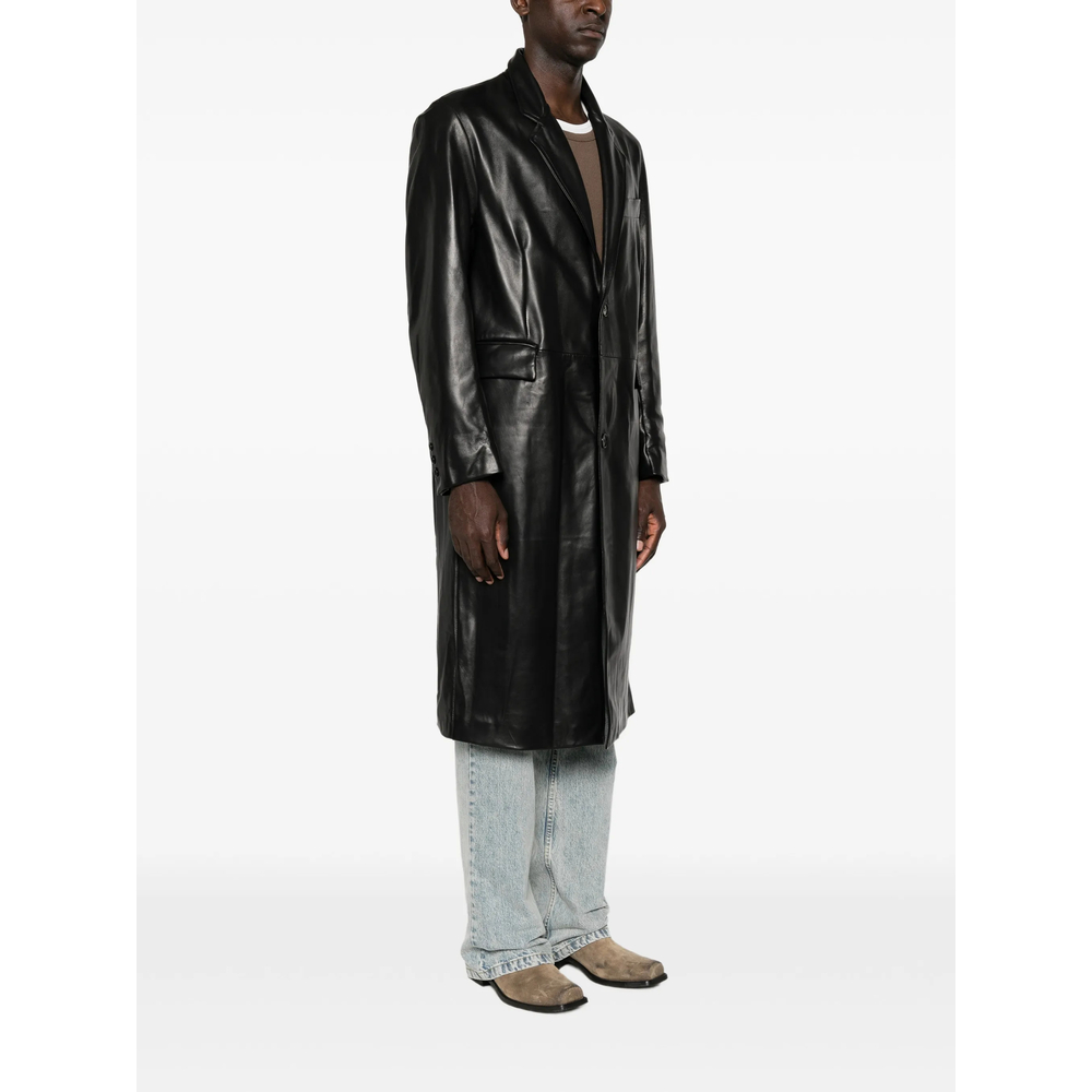 Single-Breasted Jacket