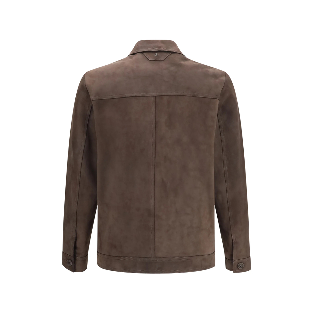 Button-Up Jacket
