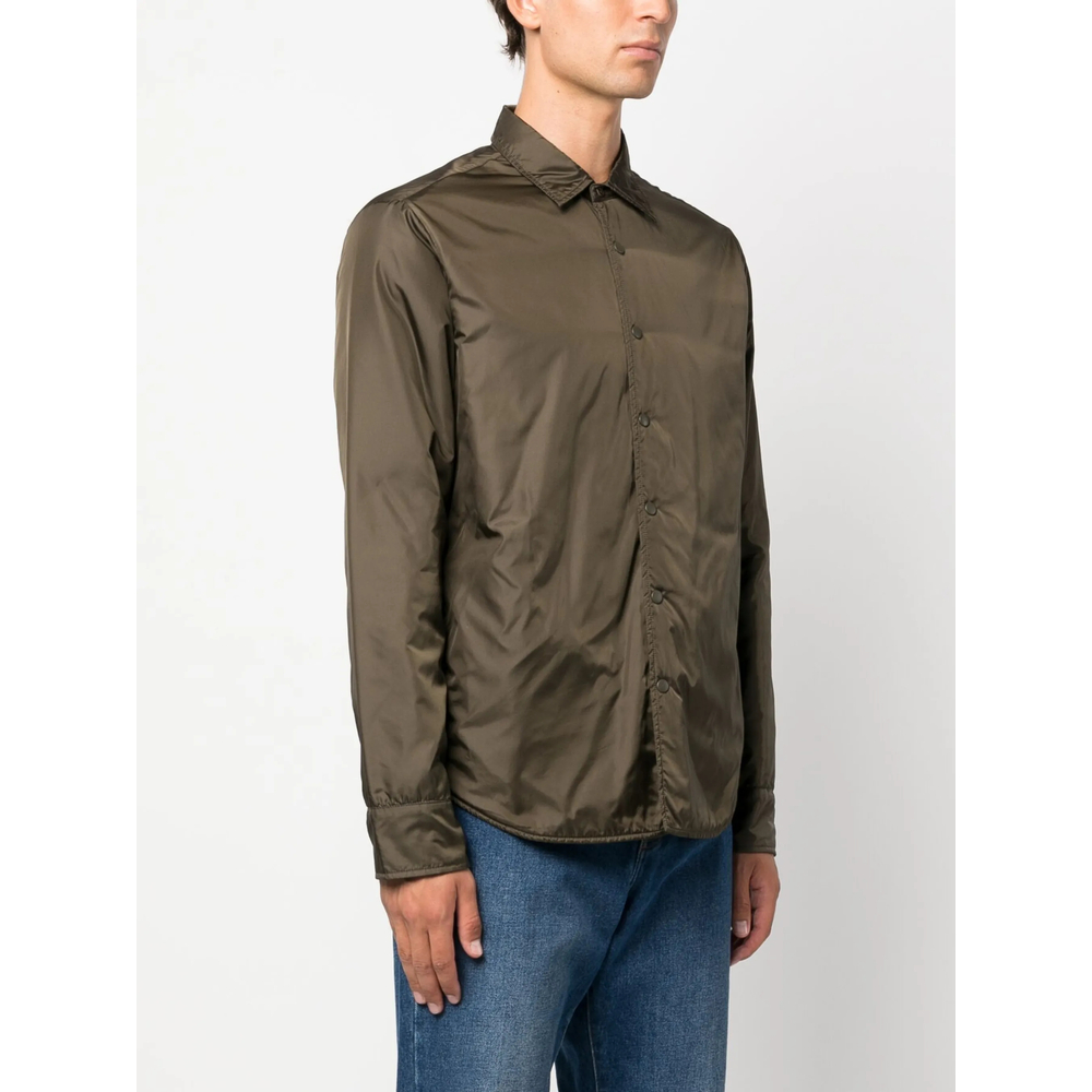 Lilo Taffeta Padded Overshirt