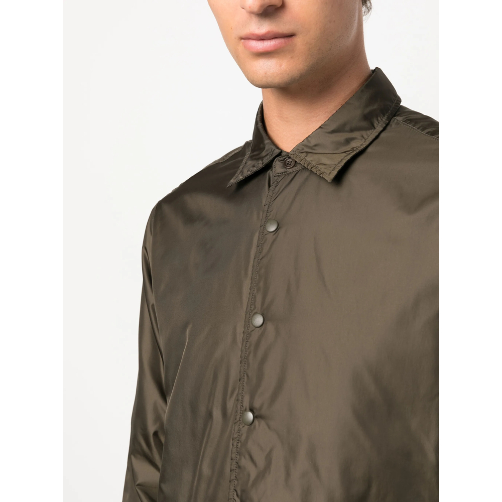 Lilo Taffeta Padded Overshirt