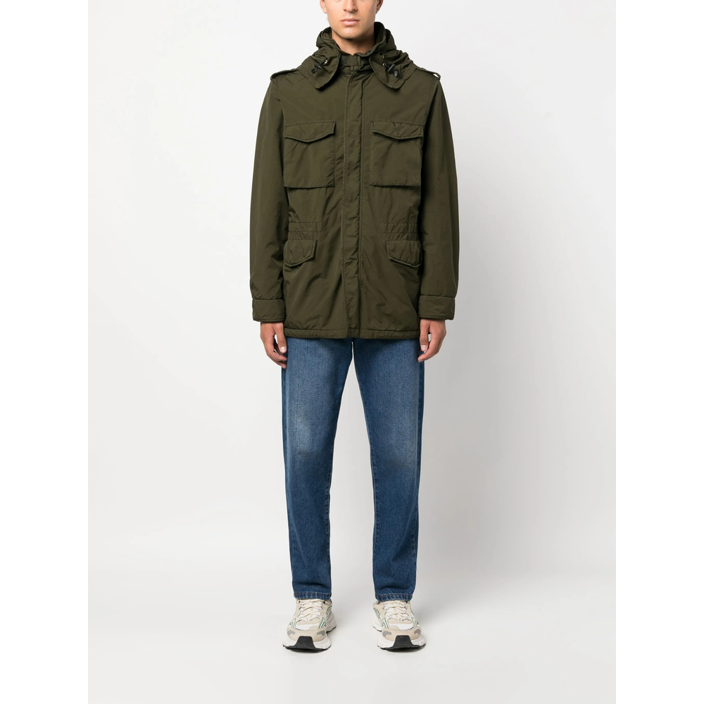 Newcamp Military Jacket