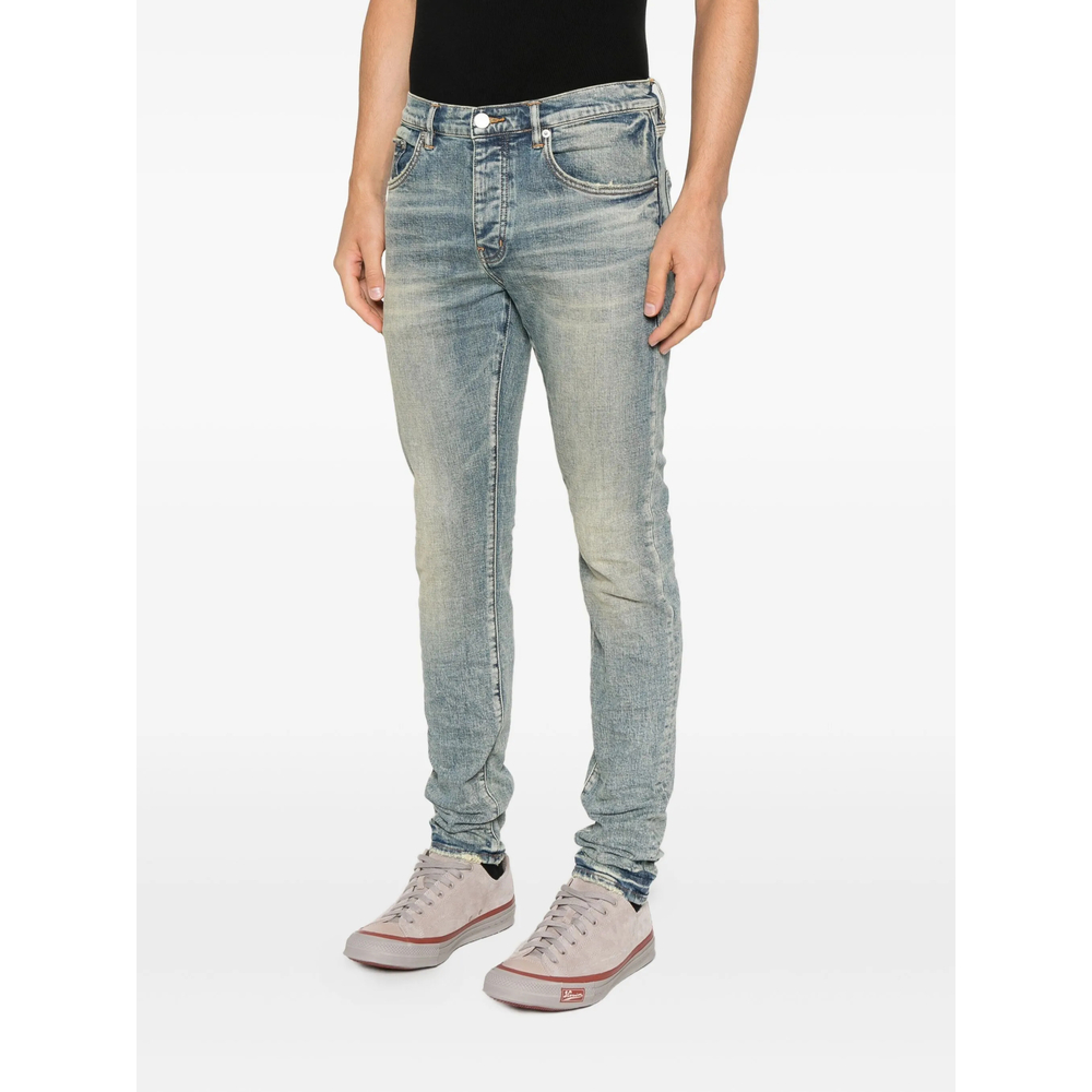 Belt-Loop Jeans