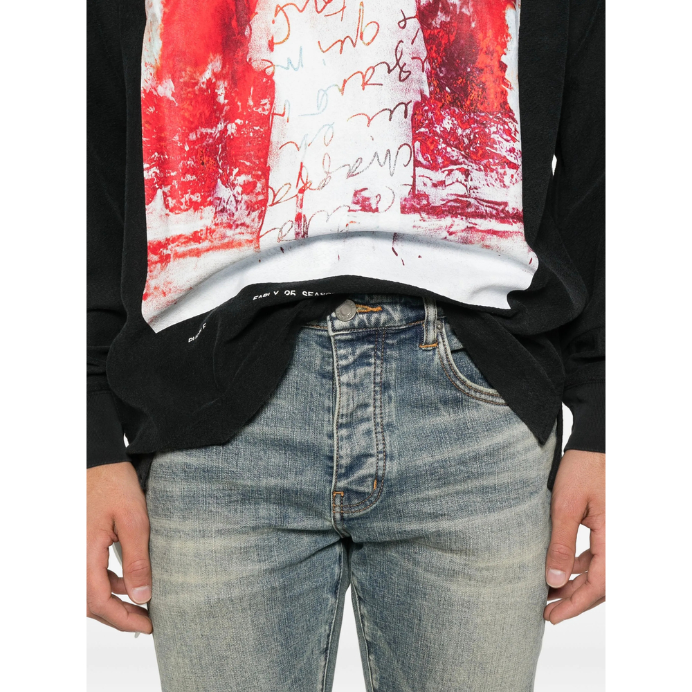 Belt-Loop Jeans