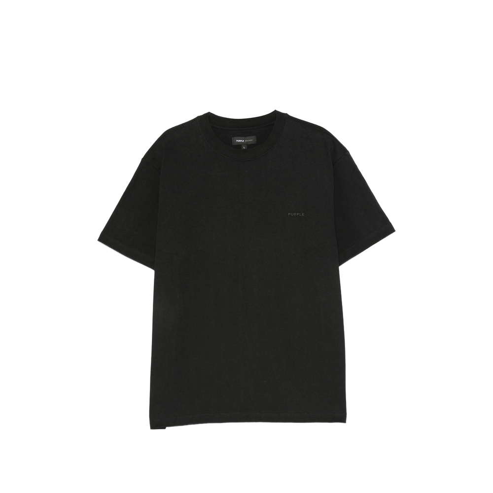Logo-Print Crew-Neck T-Shirt