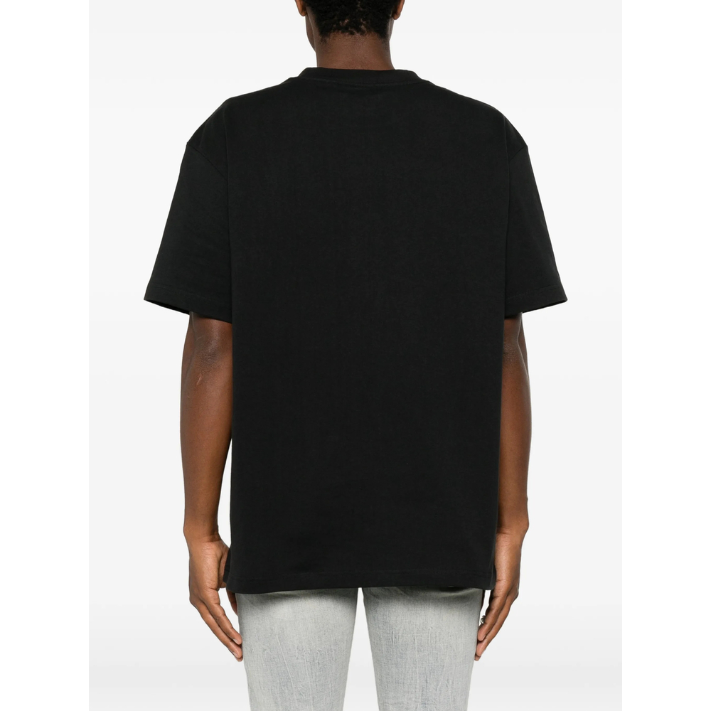 Logo-Print Crew-Neck T-Shirt