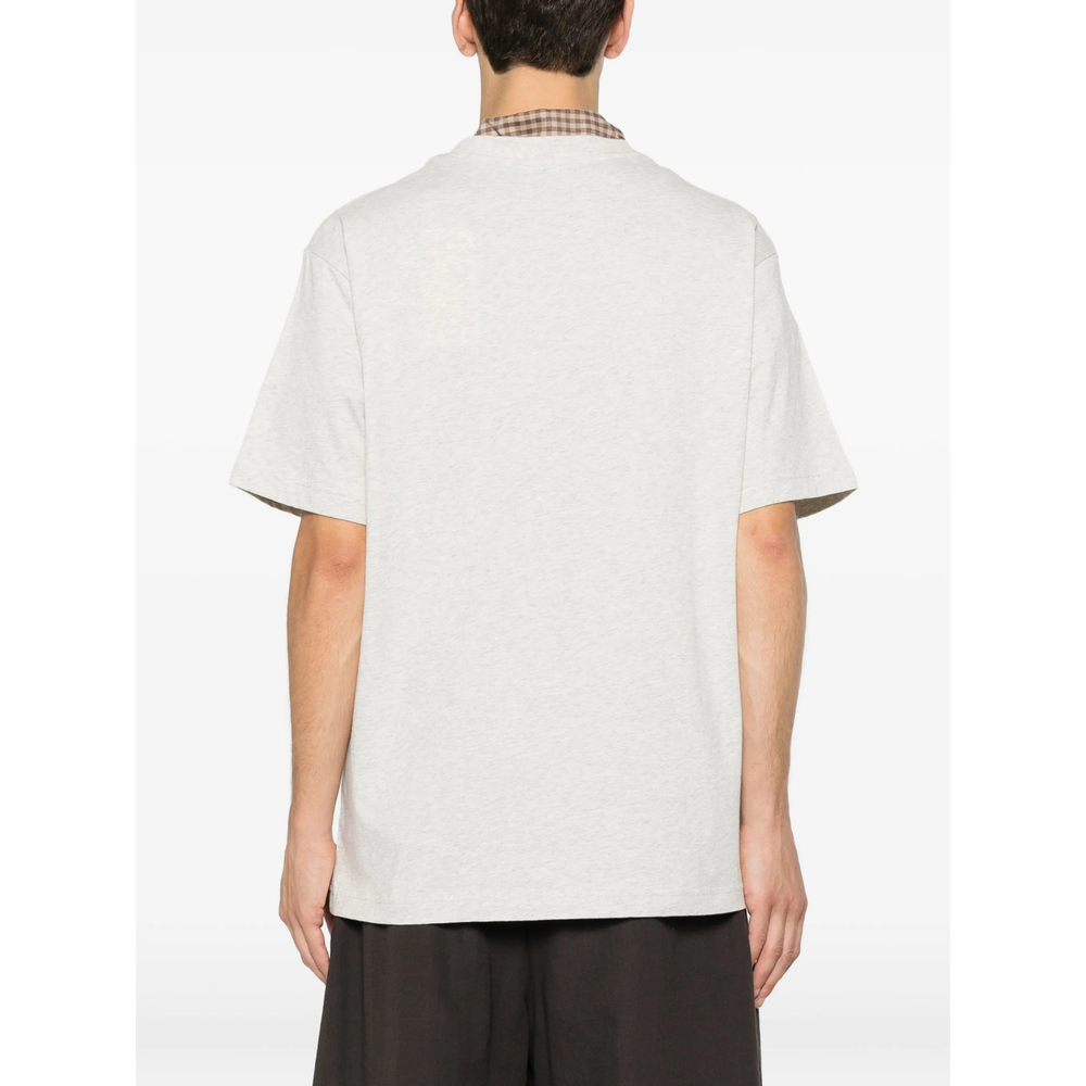 Logo-Embroidered T-Shirt