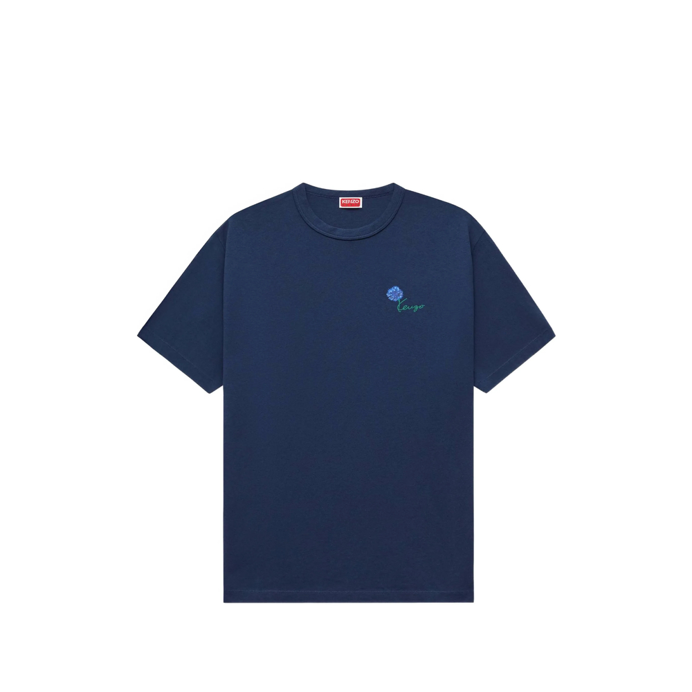 Kenzo Floral-print T-shirt