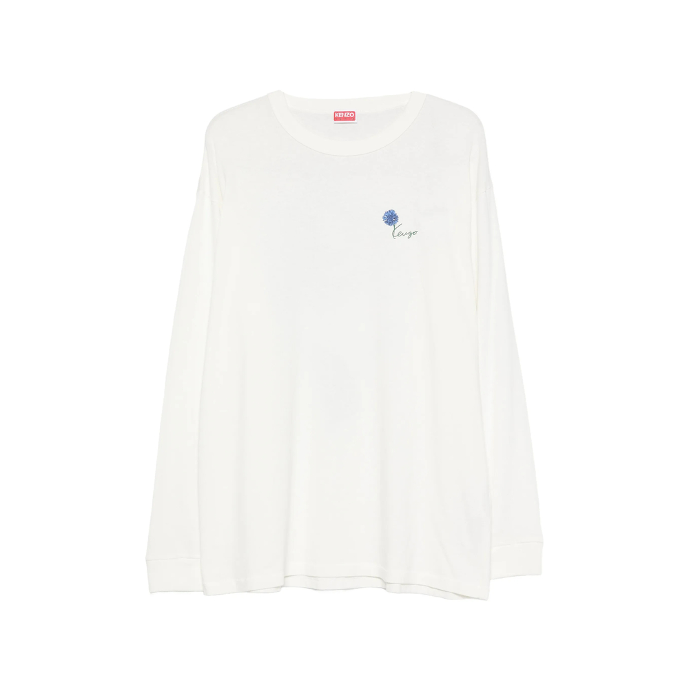 Kenzo Floral-print Sweater