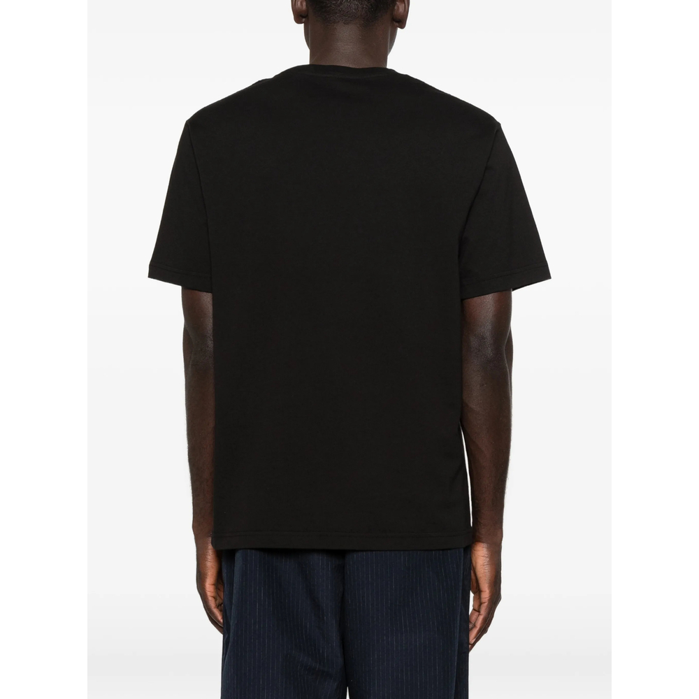 Logo-Embroidered T-Shirt