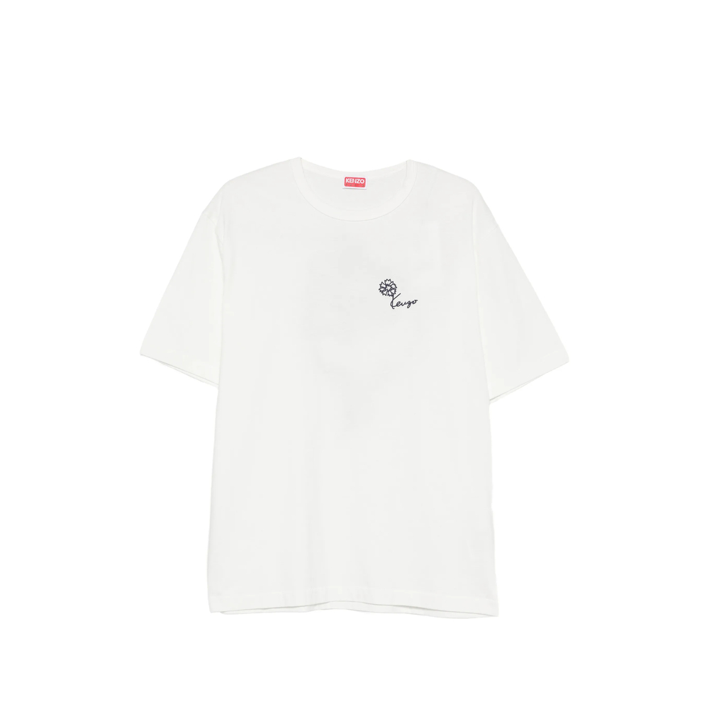 Kenzo Floral-print T-shirt