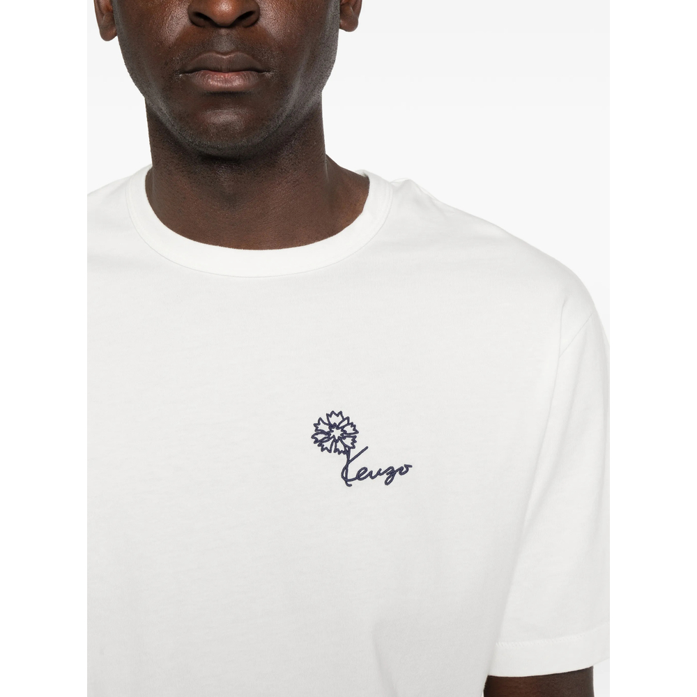 Floral-Print T-Shirt