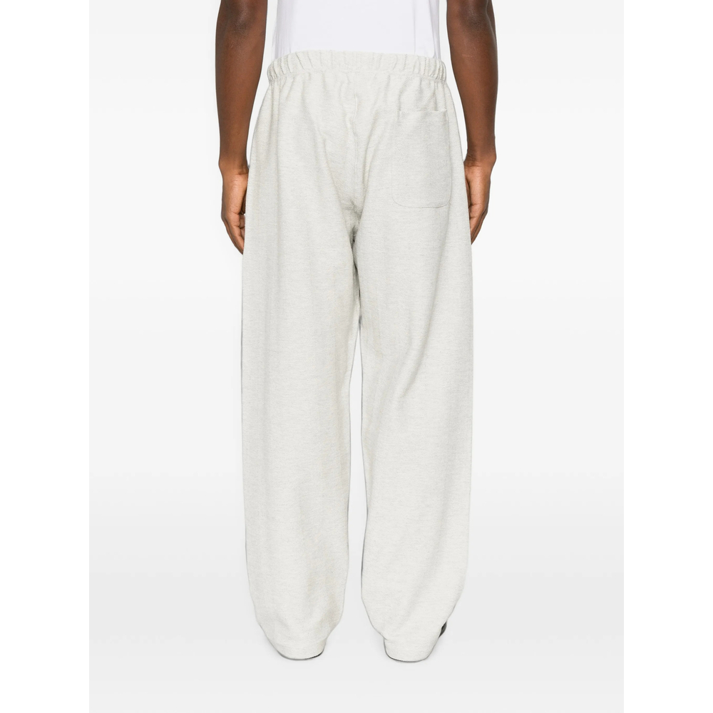 Tiger-Motif Track Pants