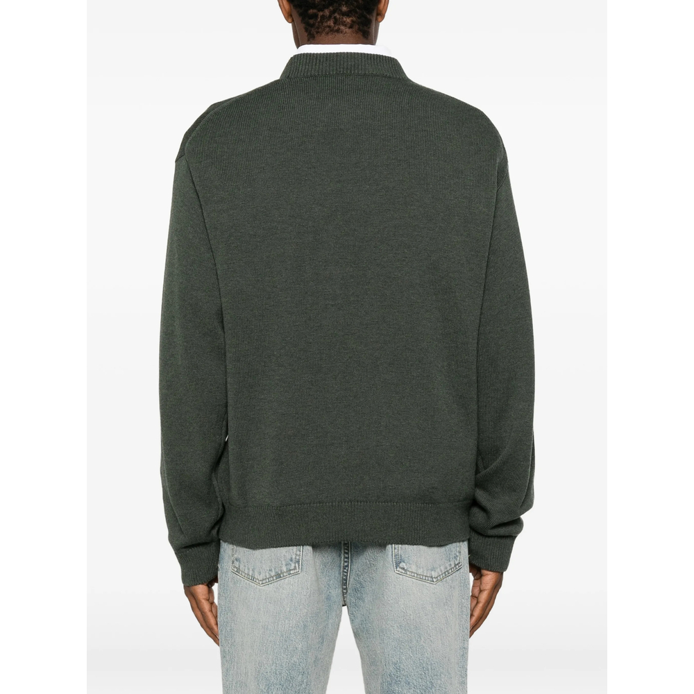 Tiger-Motif Sweater