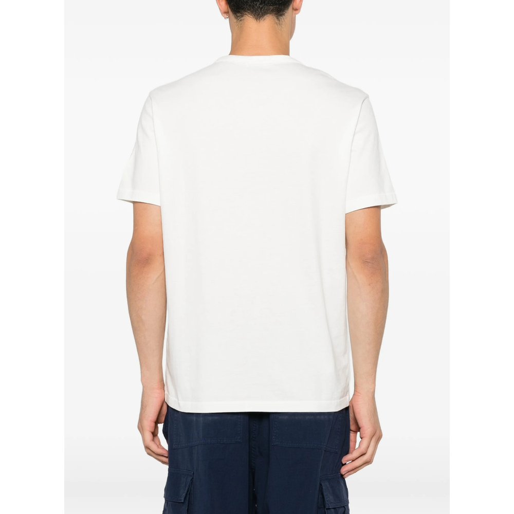 Tiger-Print T-Shirt