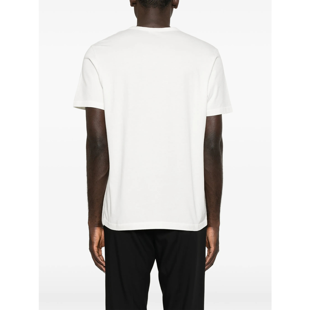 Graphic-Print Crew-Neck T-Shirt