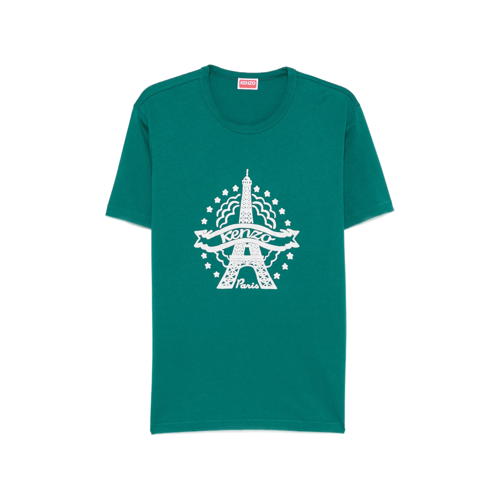 Kenzo Eiffel Tower T-shirt