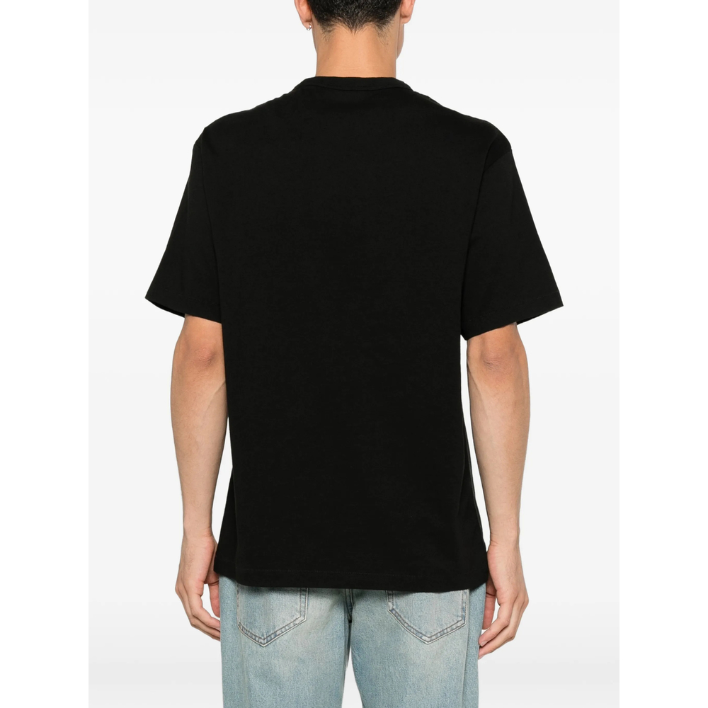 Jumping Tiger-Print T-Shirt