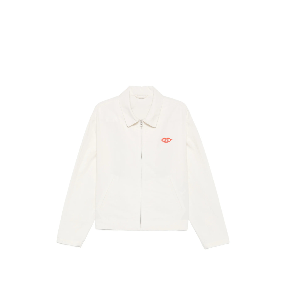 Kenzo Kenzo Loves Graphic-print Zip-up Jacket