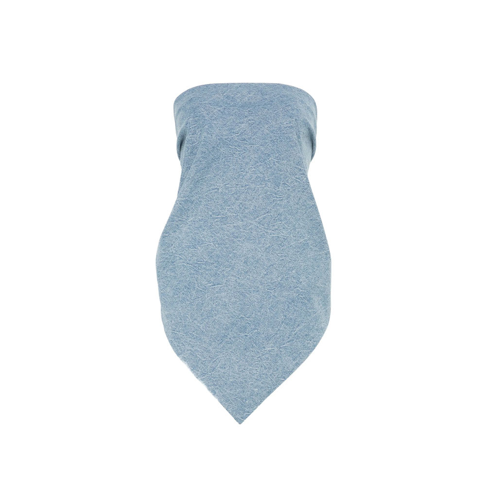 Agolde X Maria Mcmanus Bandana Top