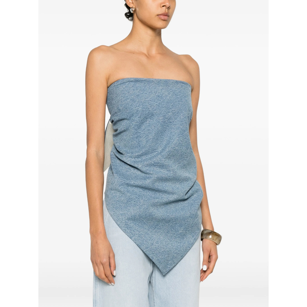 X Maria Mcmanus Bandana Top
