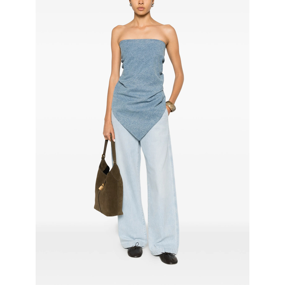 X Maria Mcmanus Bandana Top