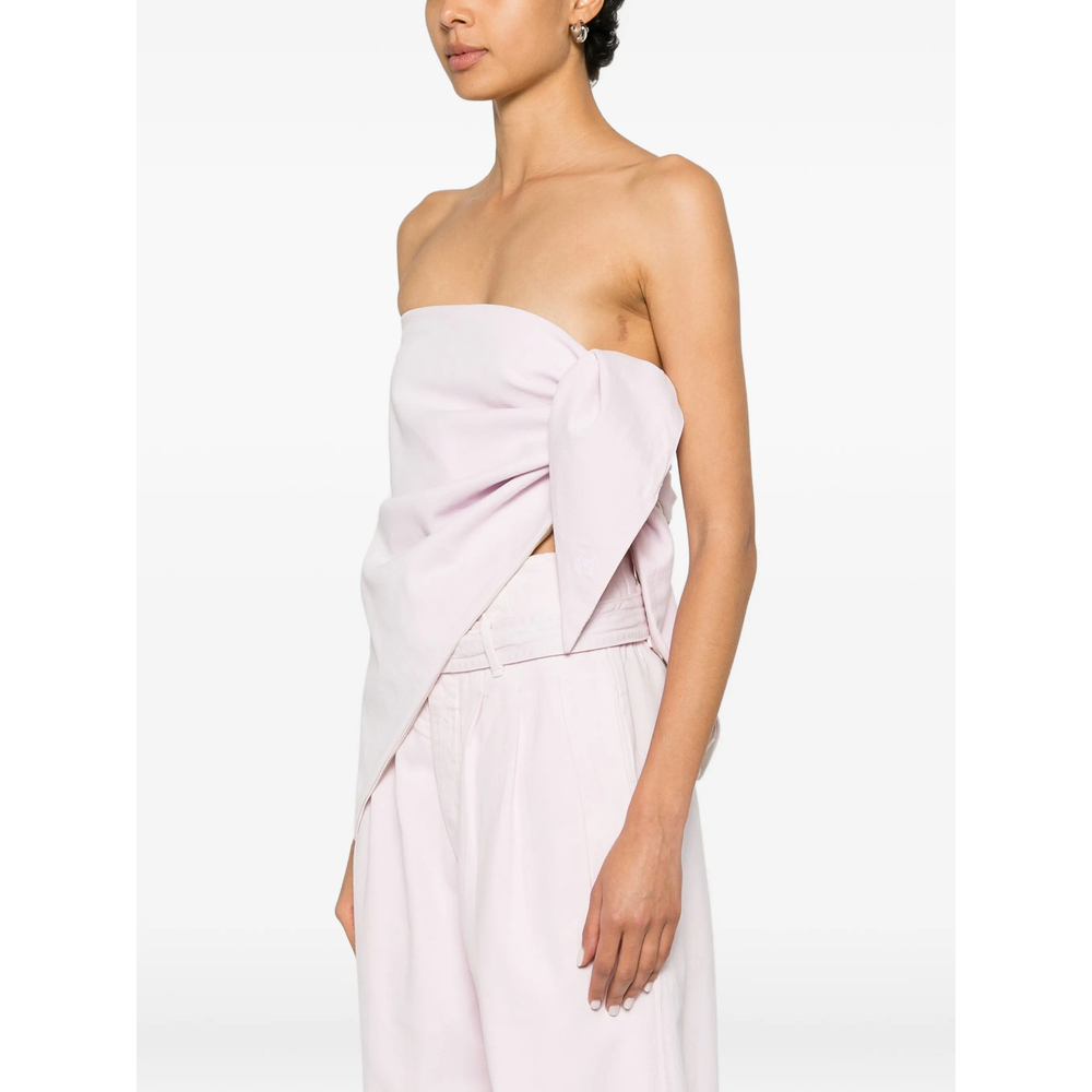 X Maria Mcmanus Bandana Top