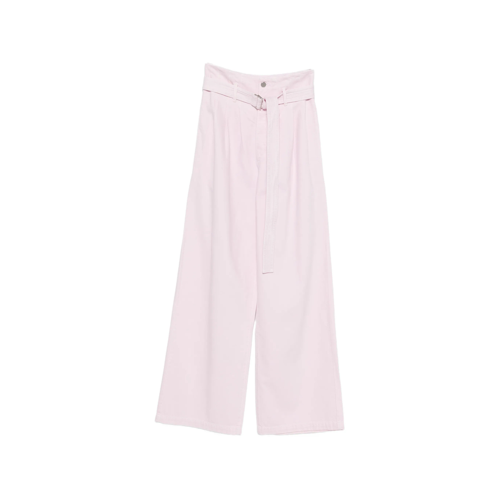 Agolde Corset Belted Jeans