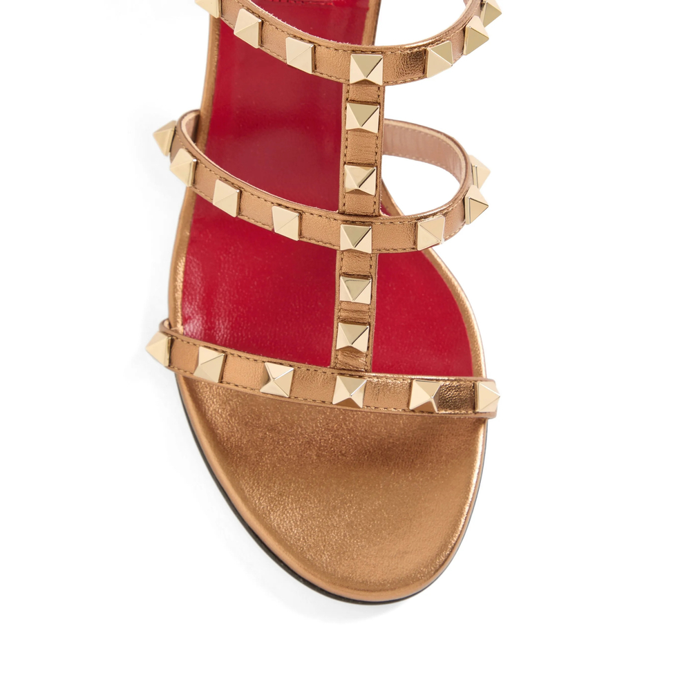 Garavani Rockstud Slide Sandals