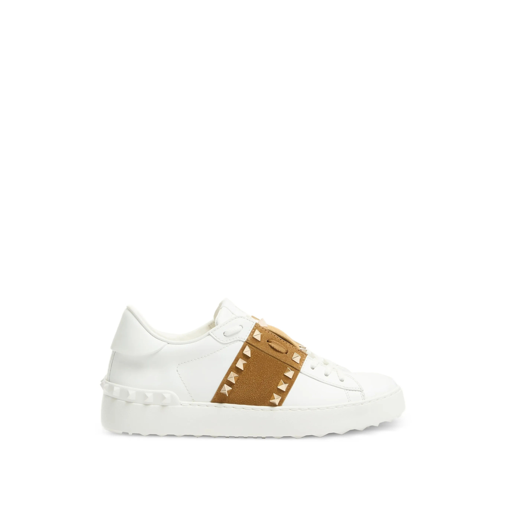 Garavani Rockstud Untitled Sneakers
