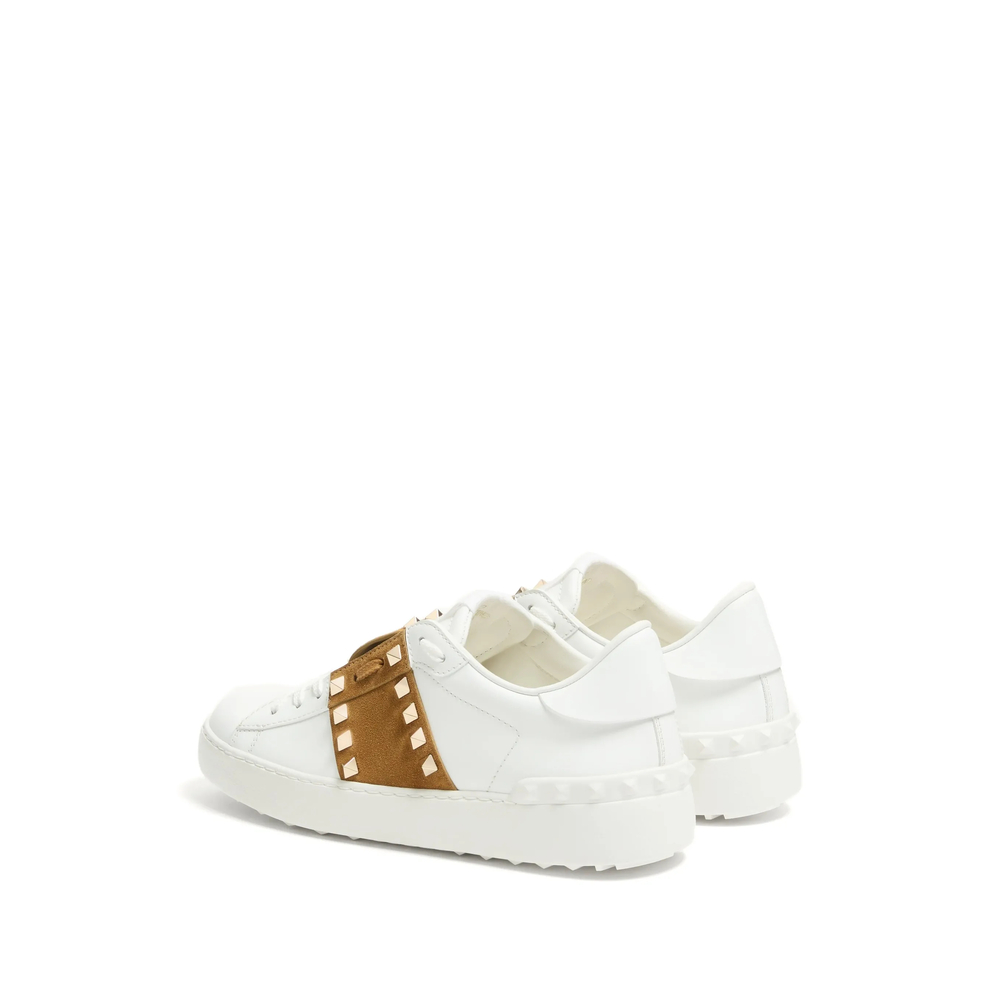 Garavani Rockstud Untitled Sneakers