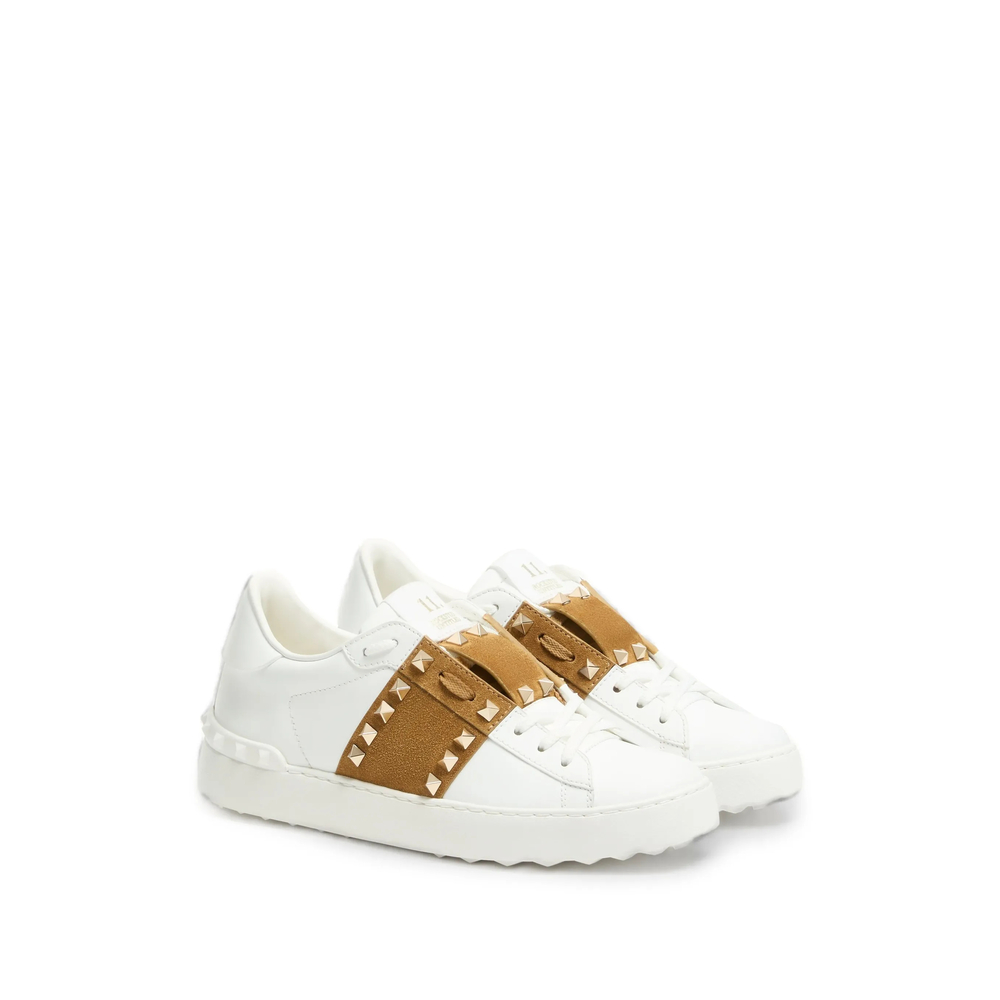 Garavani Rockstud Untitled Sneakers