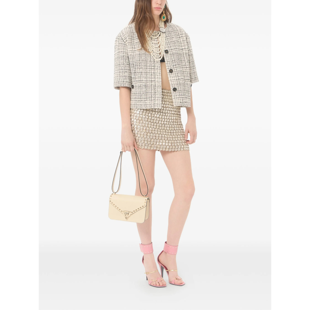 Garavani Rockstud Small Shoulder Bag