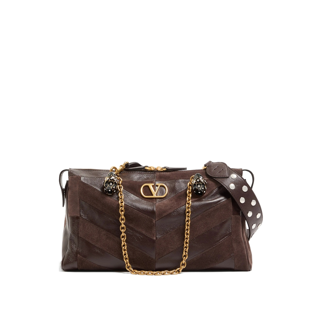 Garavani Panthea Medium Shoulder Bag