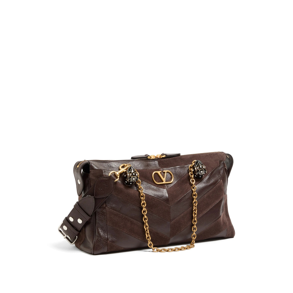 Garavani Panthea Medium Shoulder Bag