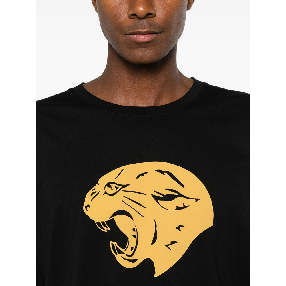 Panther-Print T-Shirt