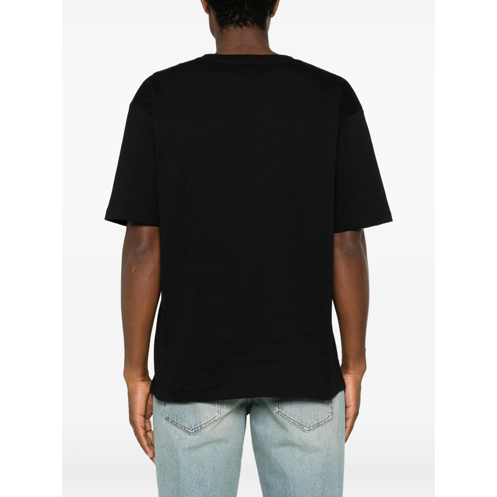 Panther-Print T-Shirt