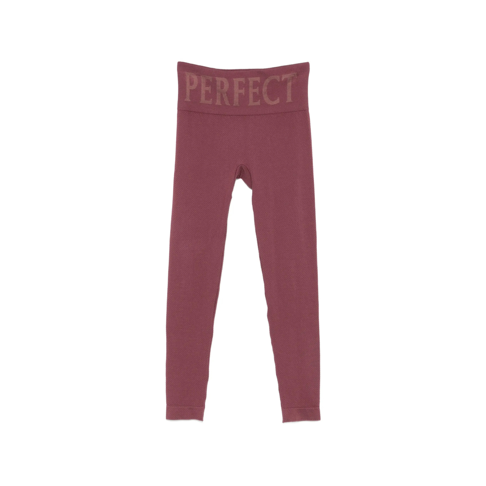 Perfect Moment Logo-waistband Ski Leggings