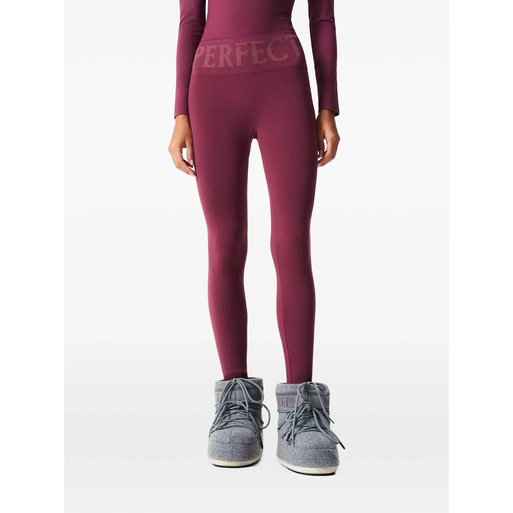 Perfect Moment Seamless Thermal Leggings