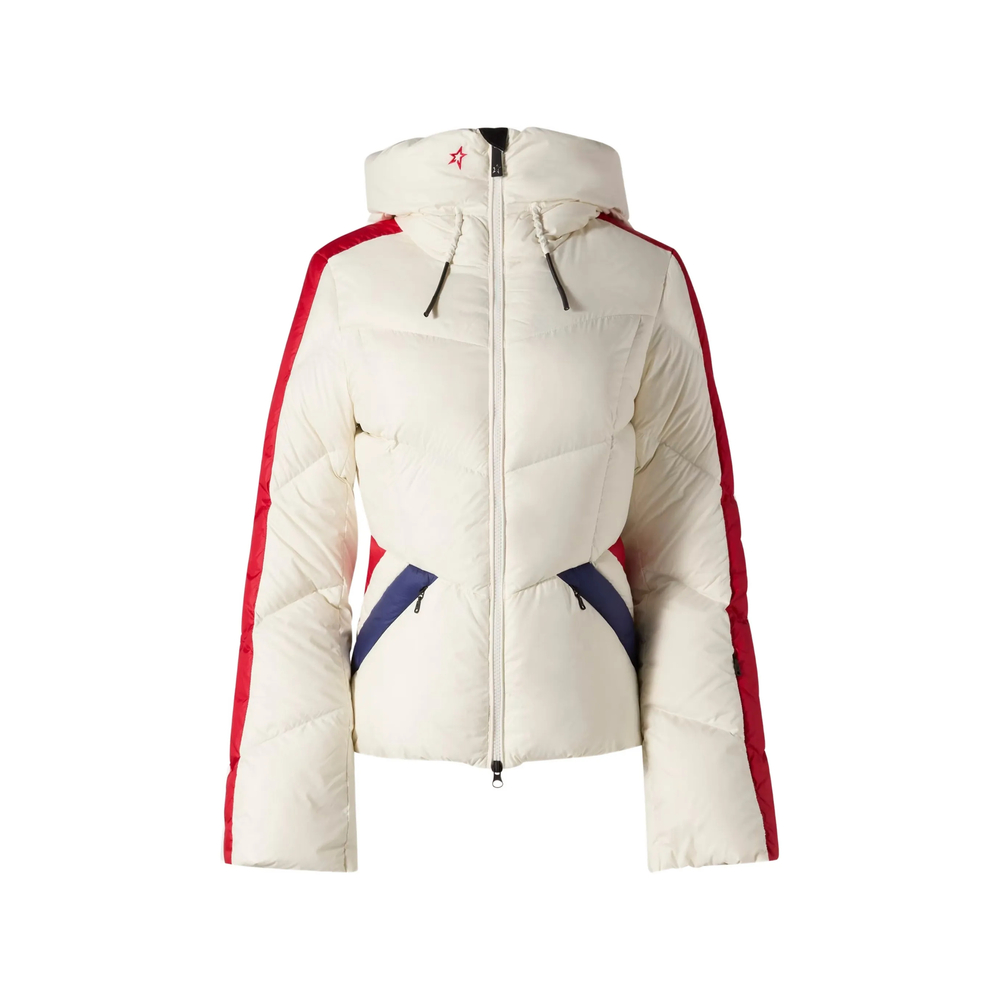 Duvet Down Ski Jacket