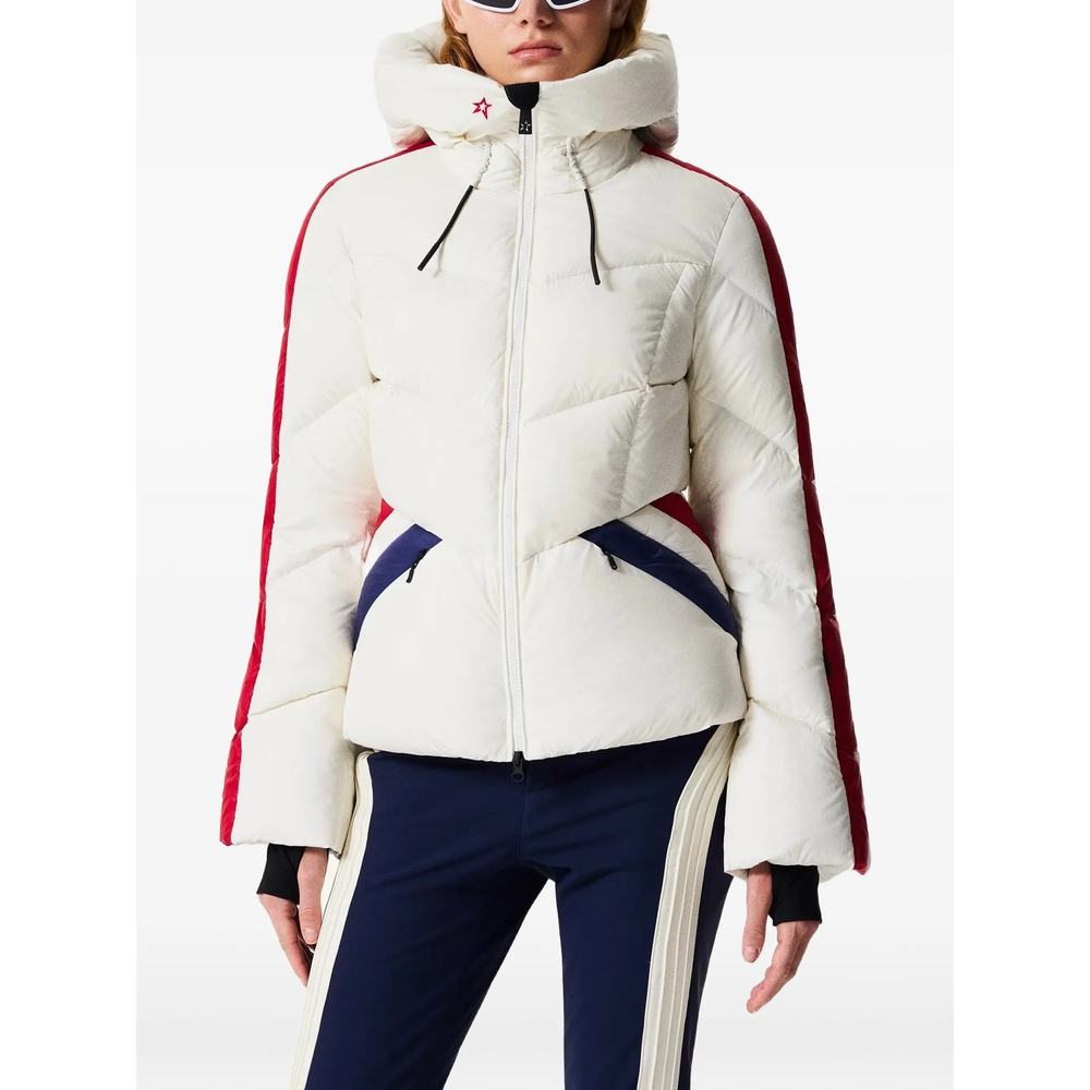 Duvet Down Ski Jacket