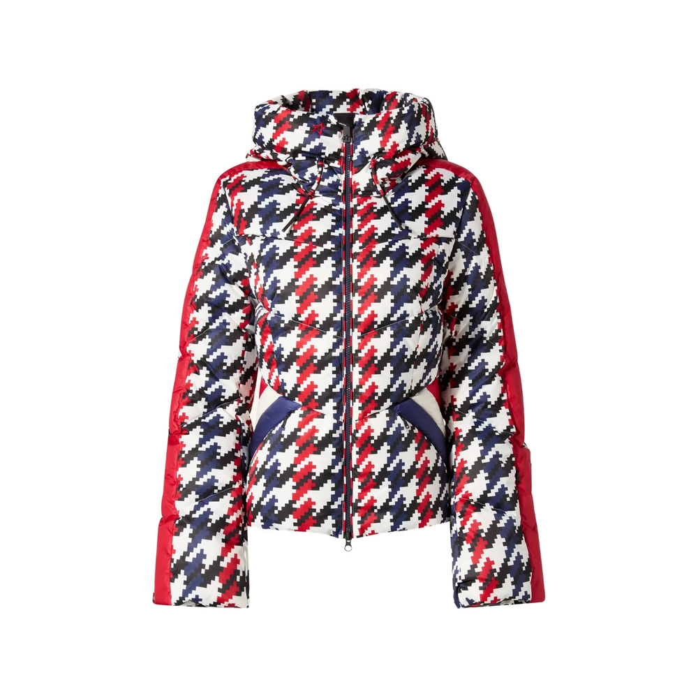 Duvet Down Ski Jacket