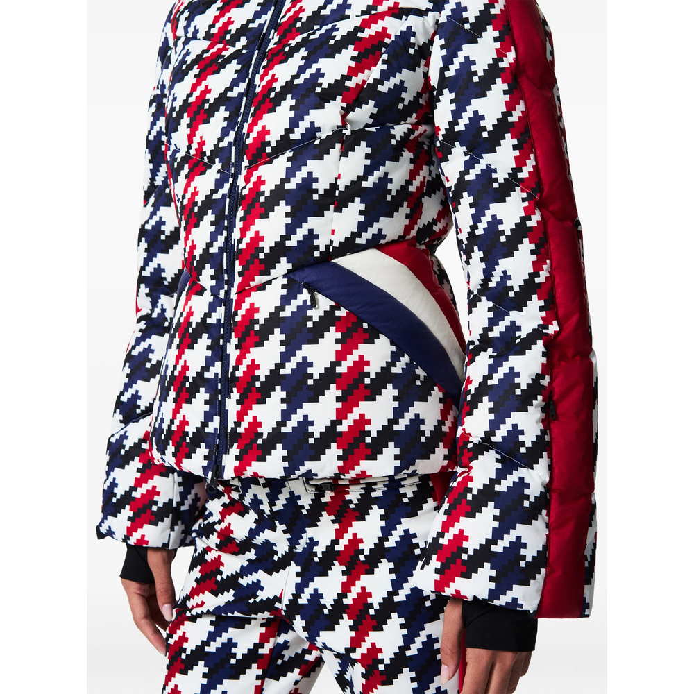 Duvet Down Ski Jacket