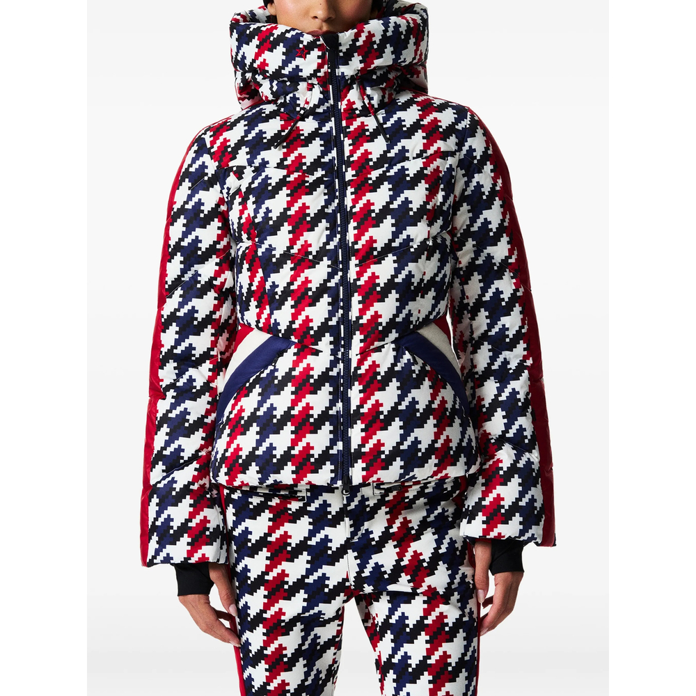 Duvet Down Ski Jacket