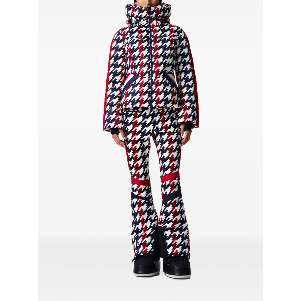 Duvet Down Ski Jacket