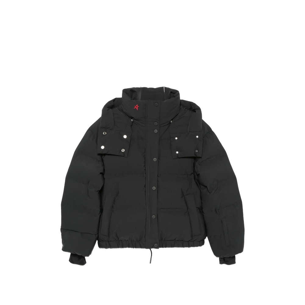 Perfect Moment Moment Logo-print Hooded Ski Jacket