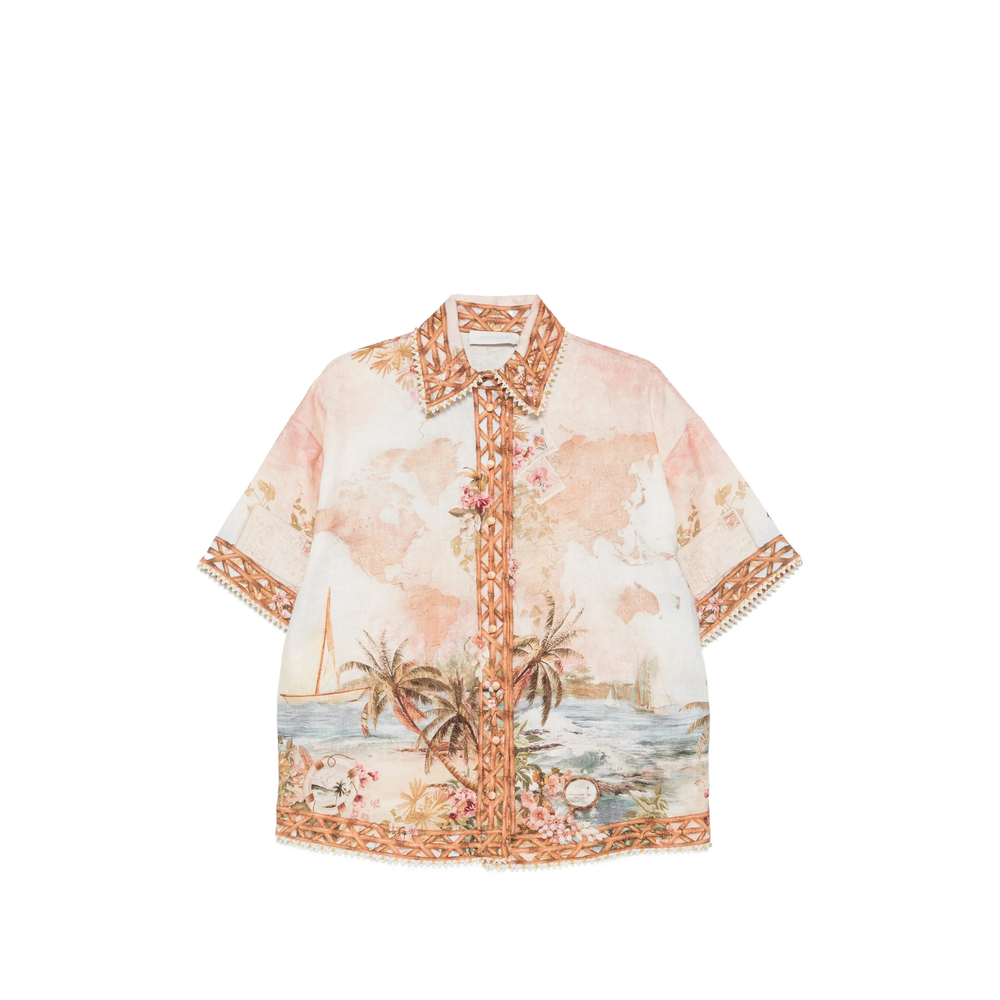 Zimmermann Mahon Shirt