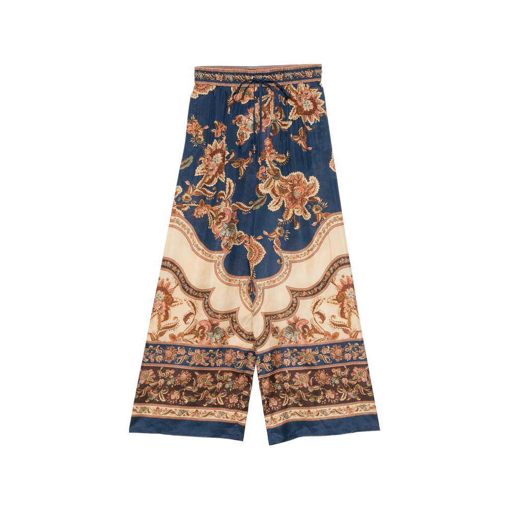 Zimmermann Aster Relaxed Pants
