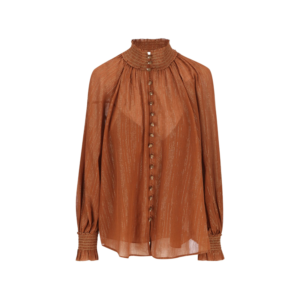 Zimmermann Aster Blouse